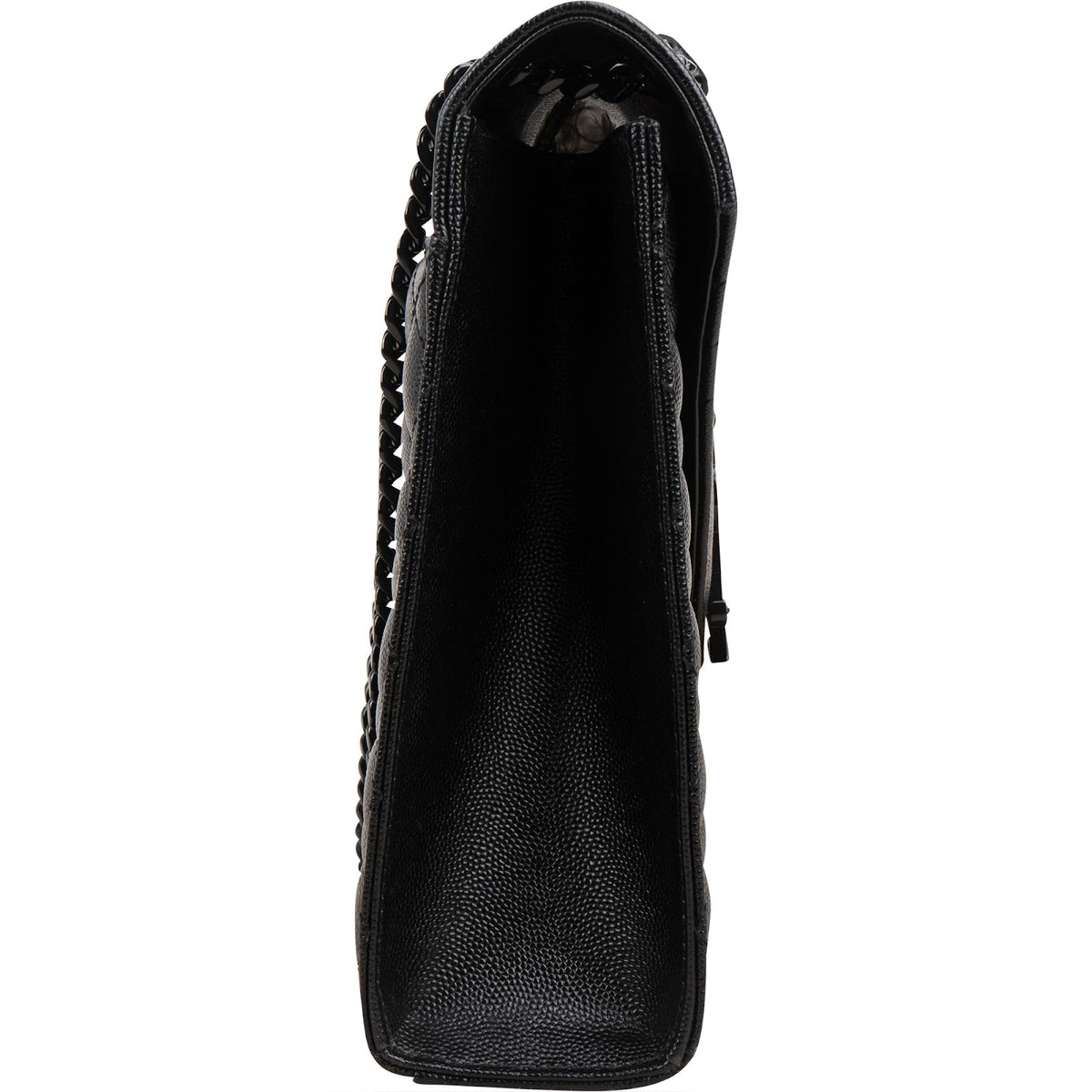 Yves Saint Laurent Grain De Poudre Matelassé Large Envelope Crossbody Bag