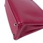 Hermès Pink Epsom Leather Kelly Sellier 28 Handbag