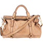 Miu Miu Vitello Lux Bow Shoulder Bag
