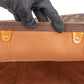 Louis Vuitton Monogram Canvas Keepall 60 Bandoulière Travel Bag