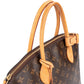 Louis Vuitton Monogram Canvas NM Lockit Handbag