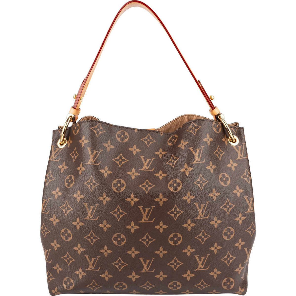 Louis Vuitton Monogram Canvas Graceful PM Handbag