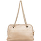Gucci Metallic Leather Soho GG Shoulder  Bag