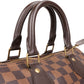 Louis Vuitton Monogram Damier Ebene Speedy 25 Handbag