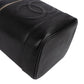 Chanel Caviar Leather CC Vanity Case Handbag
