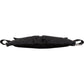 Gucci Black Monogram GG Belt Crossbody Bag