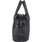 Chanel Quilted Nylon Coco Cocoon Tote Handbag