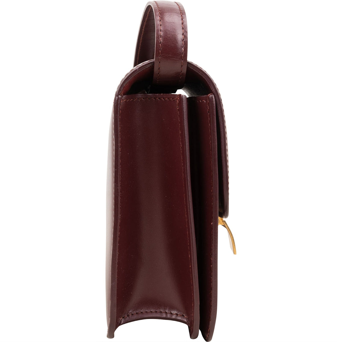 Celine Calfskin Classic Box Small Crossbody Bag