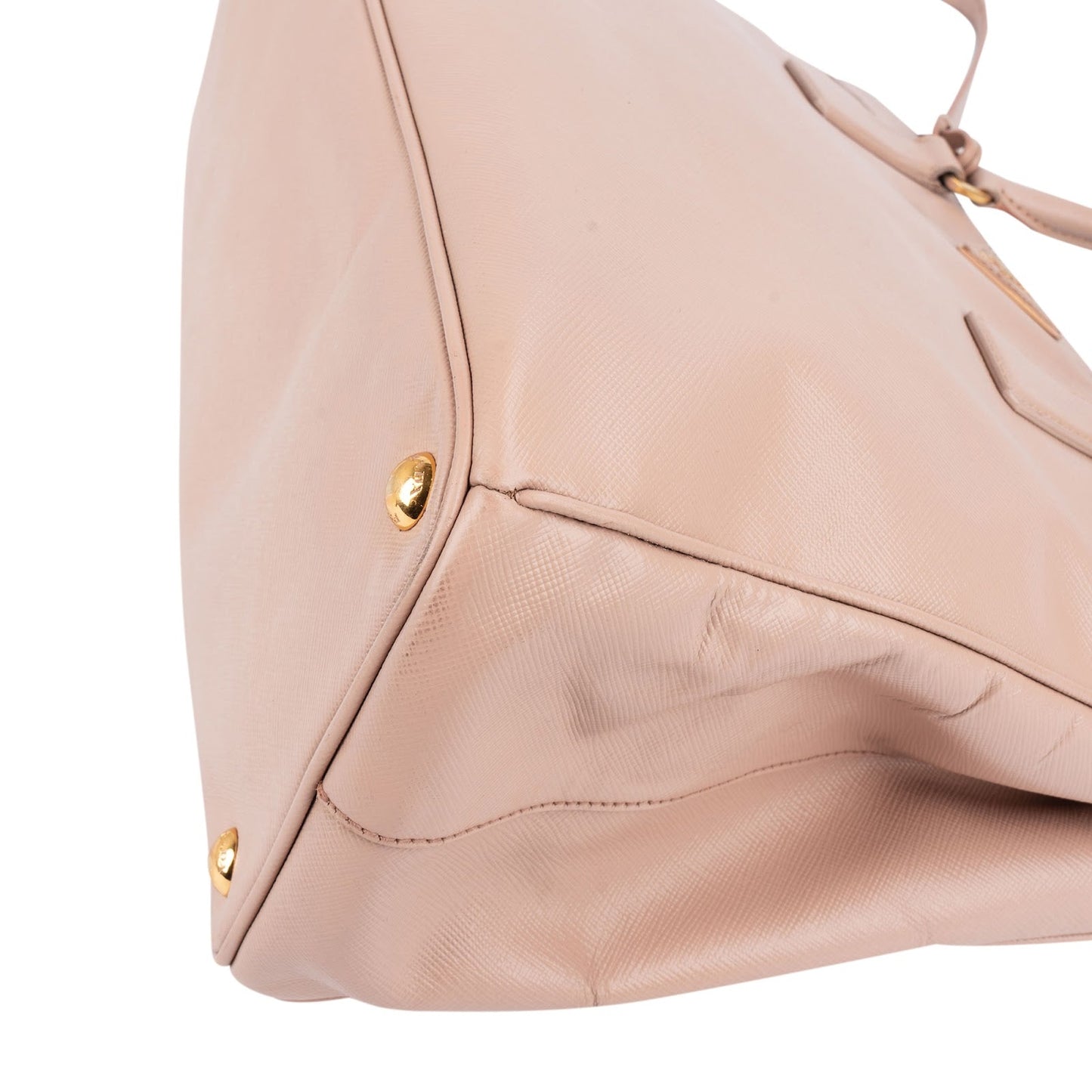 Prada Saffiano Leather Galleria Handbag