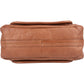 Chloé Pebbled Leather Paraty Shoulder Handbag