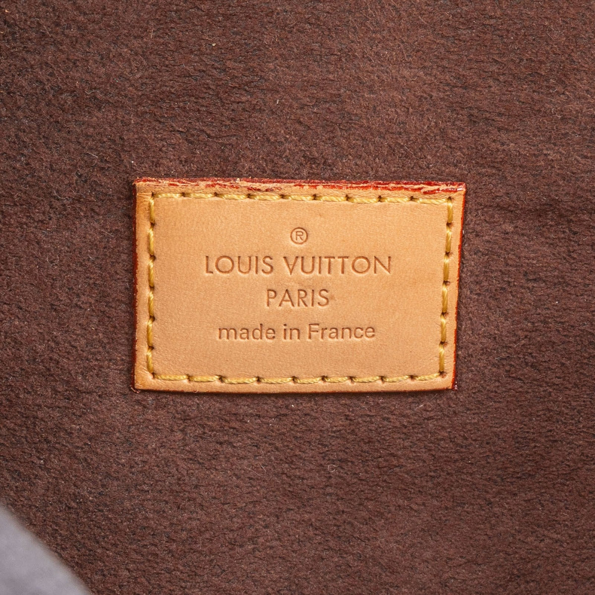 Louis Vuitton Monogram Canvas Pochette Métis Handbag
