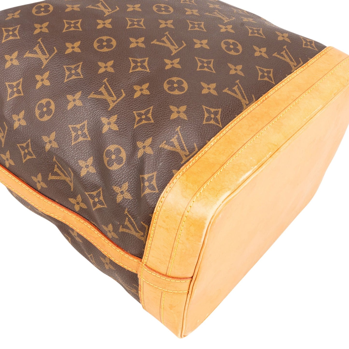 Louis Vuitton Monogram Canvas Sac Noé Grande Shoulder Bag