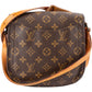Louis Vuitton Monogram Canvas Saint Cloud MM Crossbody Bag
