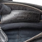 Balenciaga Black Leather City Mini Pochette Crossbody Bag