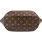 Louis Vuitton Monogram Canvas Ellipse MM Handbag