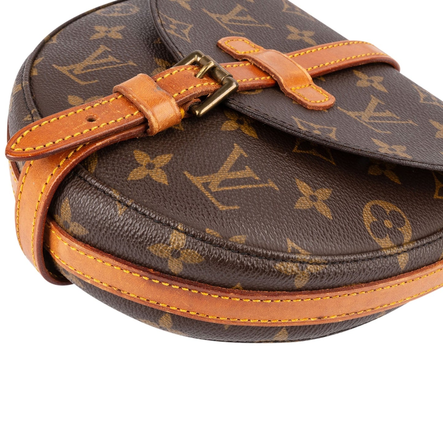 Louis Vuitton Monogram Canvas Chantilly PM Crossbody Bag