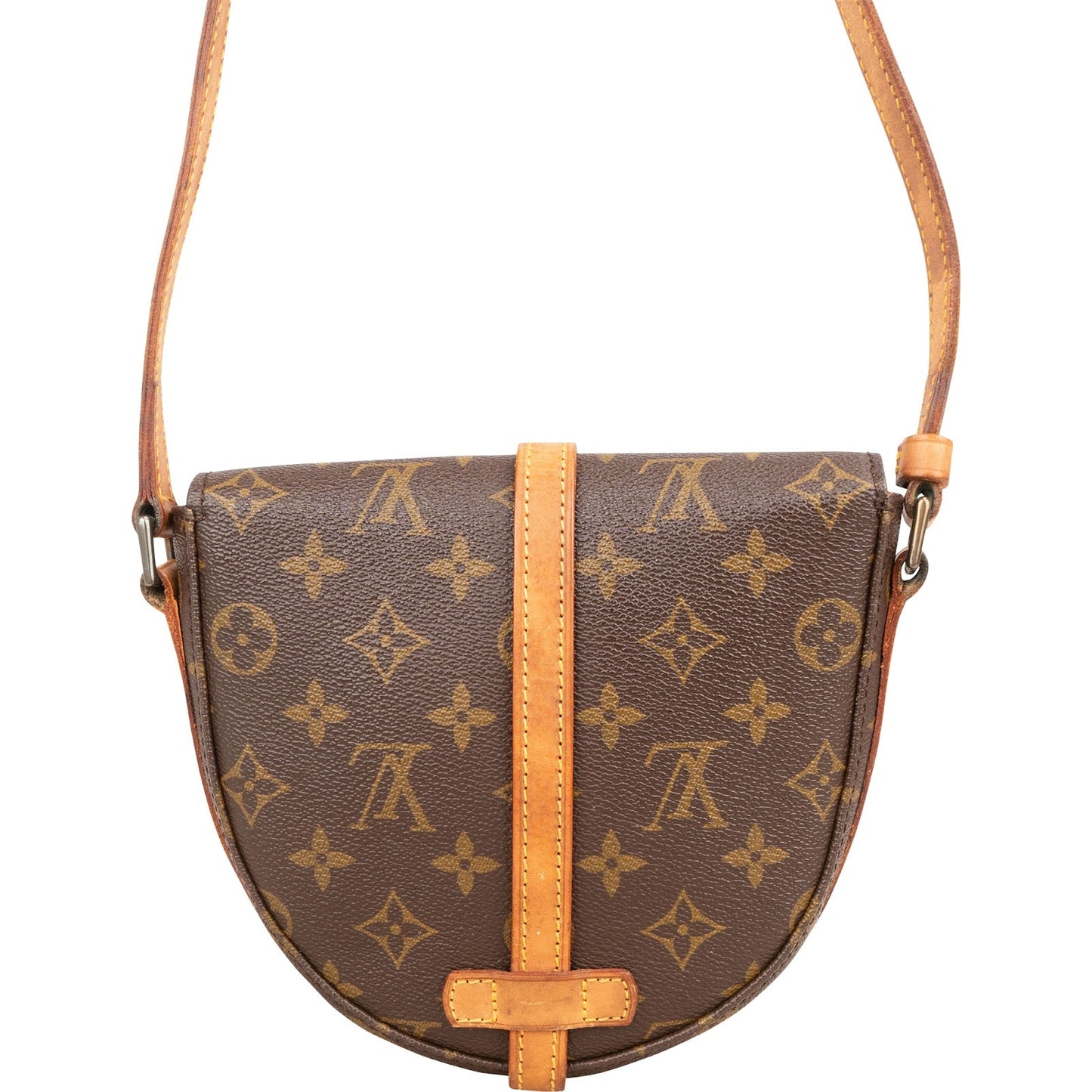 Louis Vuitton Monogram Canvas Chantilly PM Crossbody Bag
