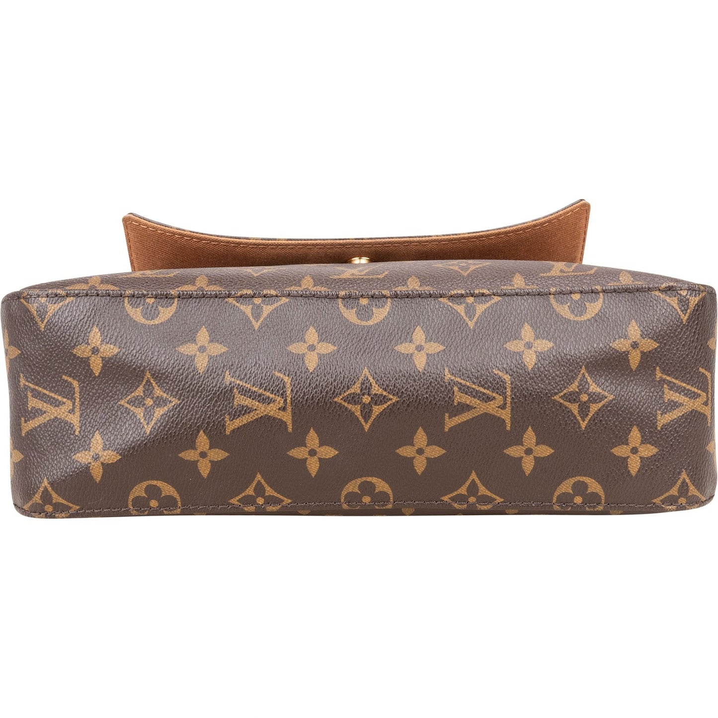 Louis Vuitton Monogram Canvas Mini Looping Shoulder Bag