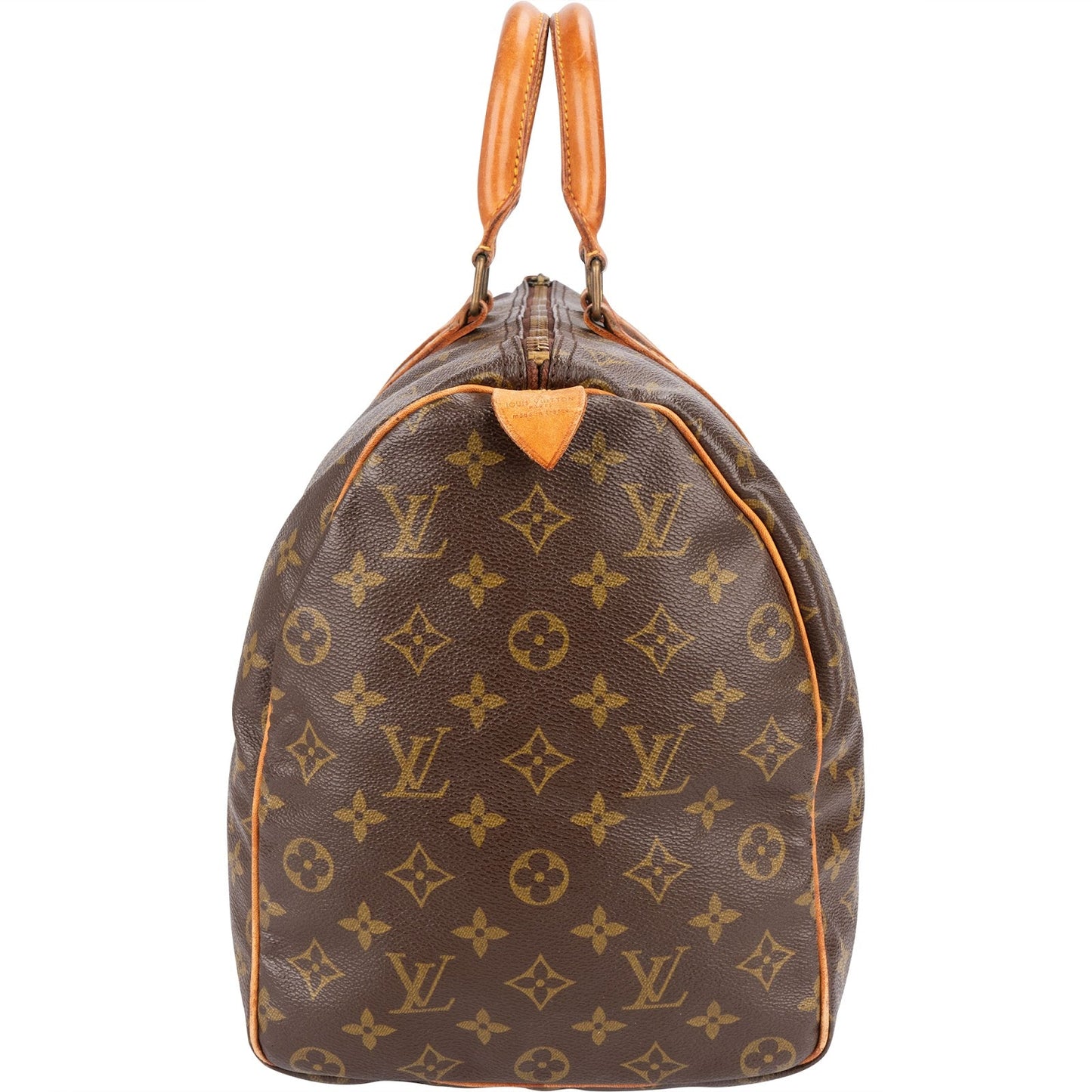 Louis Vuitton Monogram Canvas Keepall 45 Travel Bag