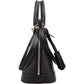 Louis Vuitton Noir Epi Leather Alma BB Handbag