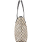 Gucci Monogram GG Plus Supreme Tote Shoulder Bag