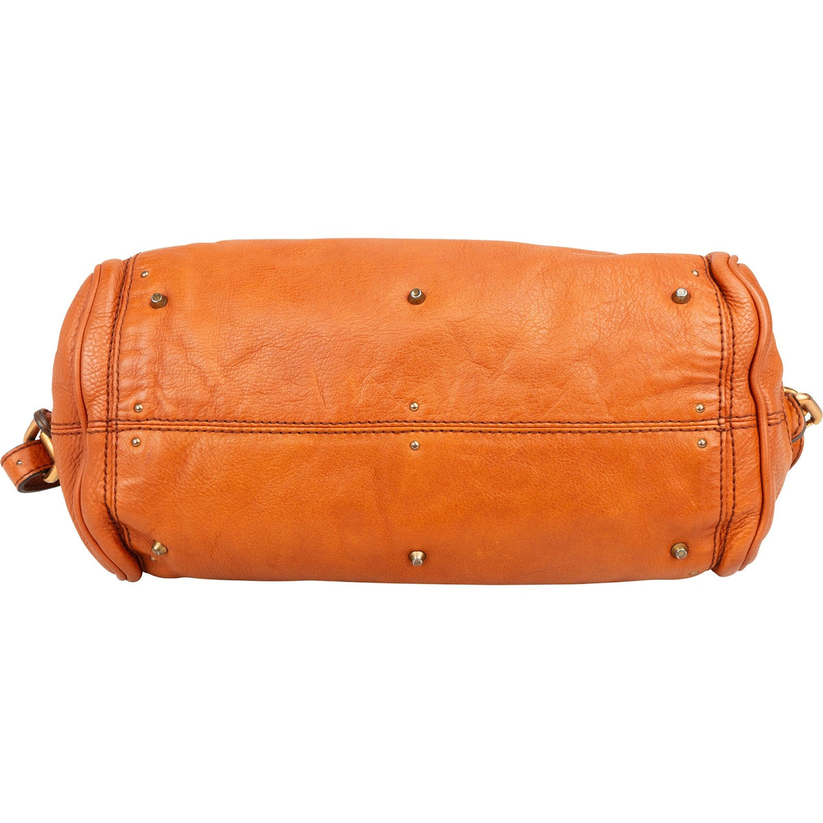 Chloé Leather Paddington Crossbody Handbag