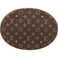 Louis Vuitton Monogram Canvas Bucket GM Shoulder Bag