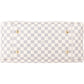 Louis Vuitton Monogram Damier Azur Canvas Artsy MM Shoulder Bag
