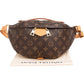 Louis Vuitton Monogram Canvas Bumbag Crossbody Bag
