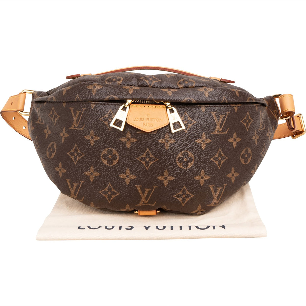 Louis Vuitton Monogram Canvas Bumbag Crossbody Bag