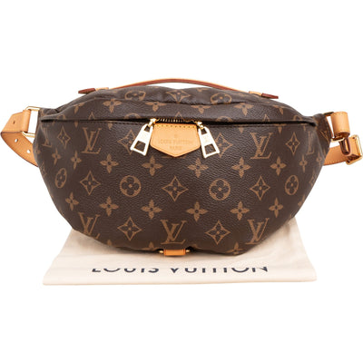 Louis Vuitton Monogram Canvas Bumbag Crossbody Bag