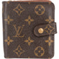 Louis Vuitton Monogram Canvas Compact Zip Wallet