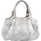 Gucci Guccissima Leather Sukey Handbag