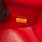 Chanel Quilted Lambskin Jumbo Double Flap Crossbody Bag