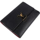 Louis Vuitton Taurillon Leather Capucines Compact Wallet