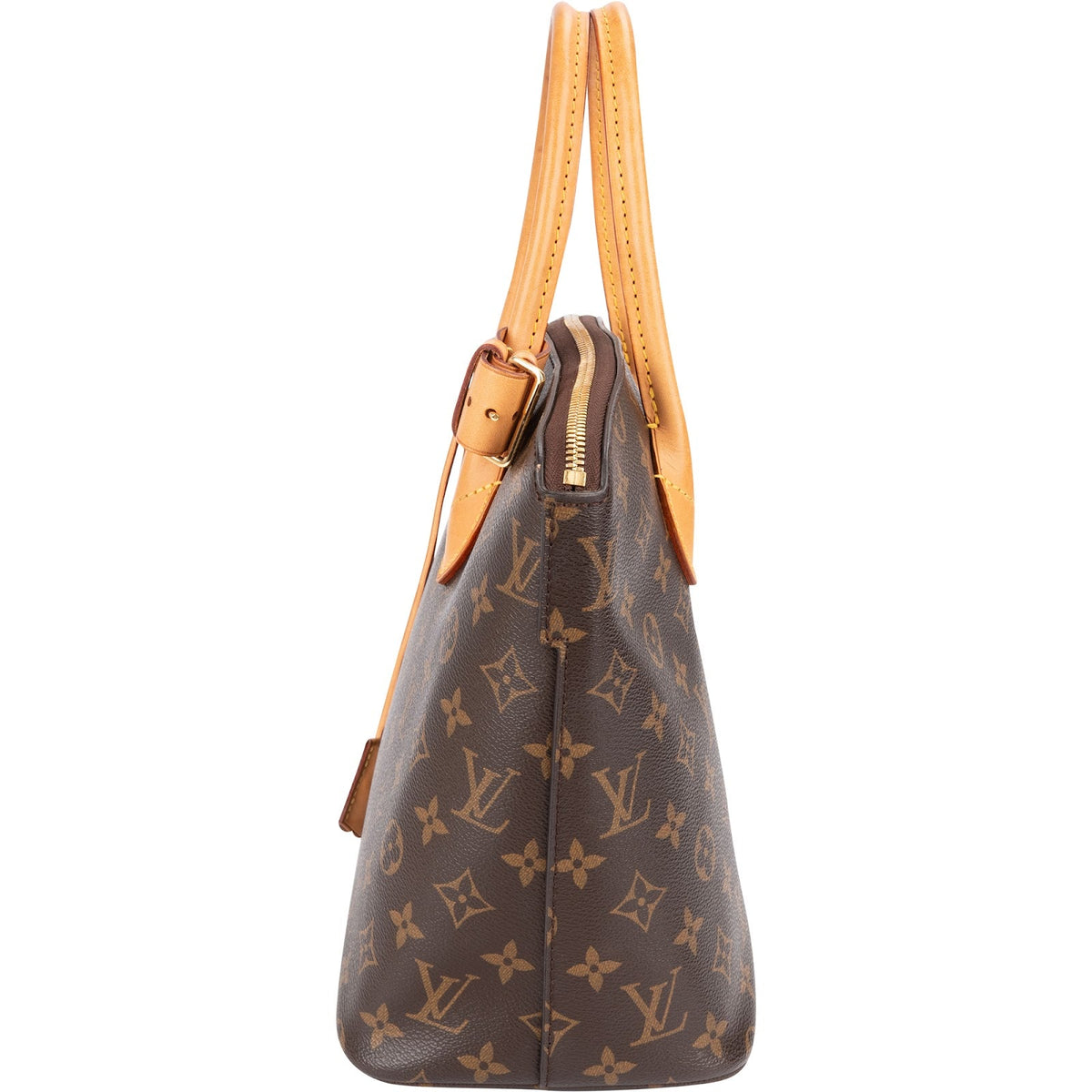 Louis Vuitton Monogram Canvas NM Lockit Handbag