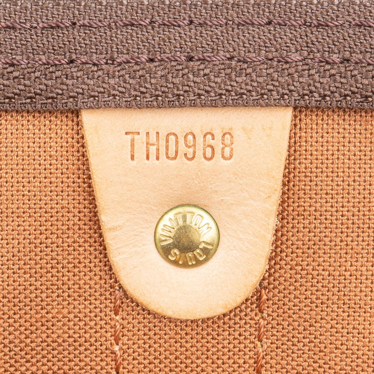 Louis Vuitton Monogram Canvas Keepall 55 Bandoulière Travel Bag