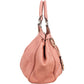 Gucci Pink Guccissima Leather Sukey Handbag