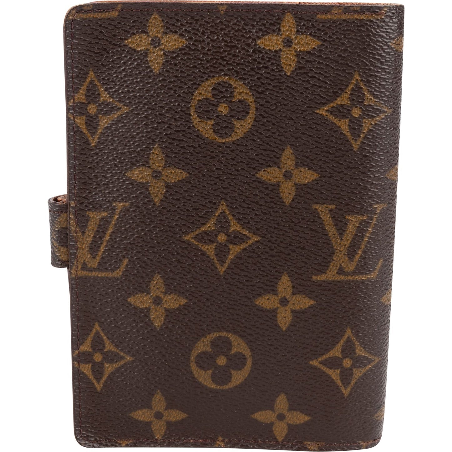 Louis Vuitton Monogram Canvas Agenda PM