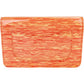 Chanel Striped Patent Leather Wallet on Chain Crossbody Bag