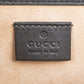 Gucci Limited Monogram GG Supreme  Embroidered Python Dionysus Shoulder Bag