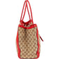 Gucci Bella Bamboo aus GG Canvas – Ansicht 3