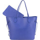 Louis Vuitton Figue Epi Leather Neverfull MM Shoulder Bag