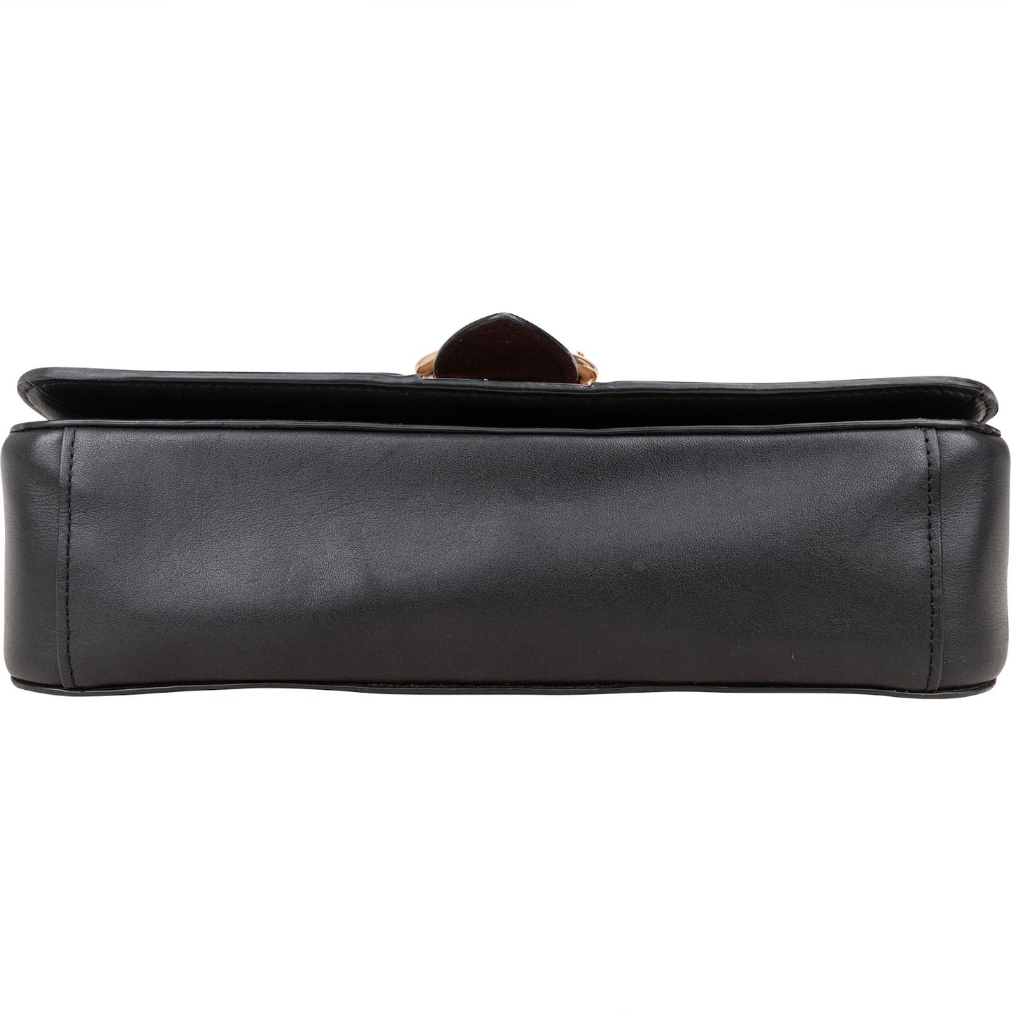 Coach Monogram Georgie Crossbody Bag