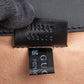 Gucci Black Soft Leather Dionysus Studded Shoulder Bag