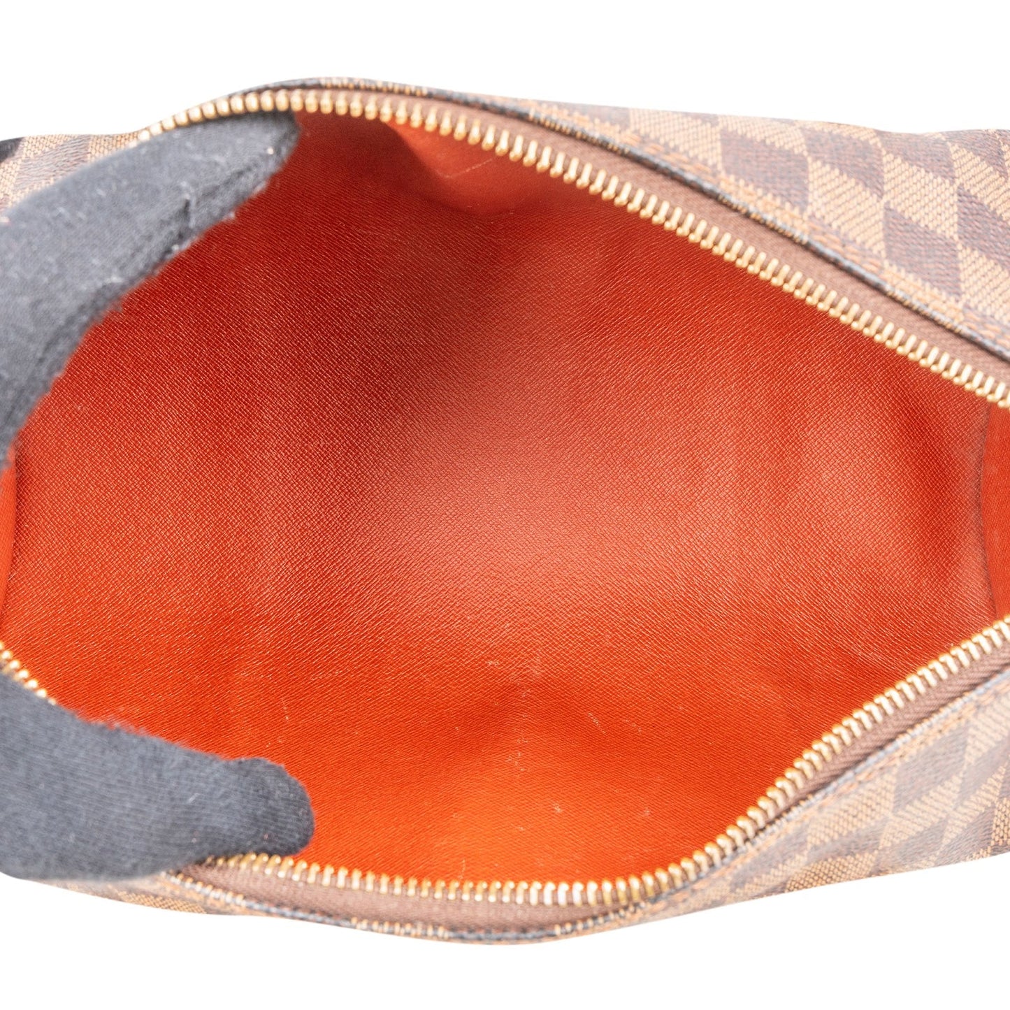 Louis Vuitton Monogram Damier Ebene Canvas Papillon Set Handbag