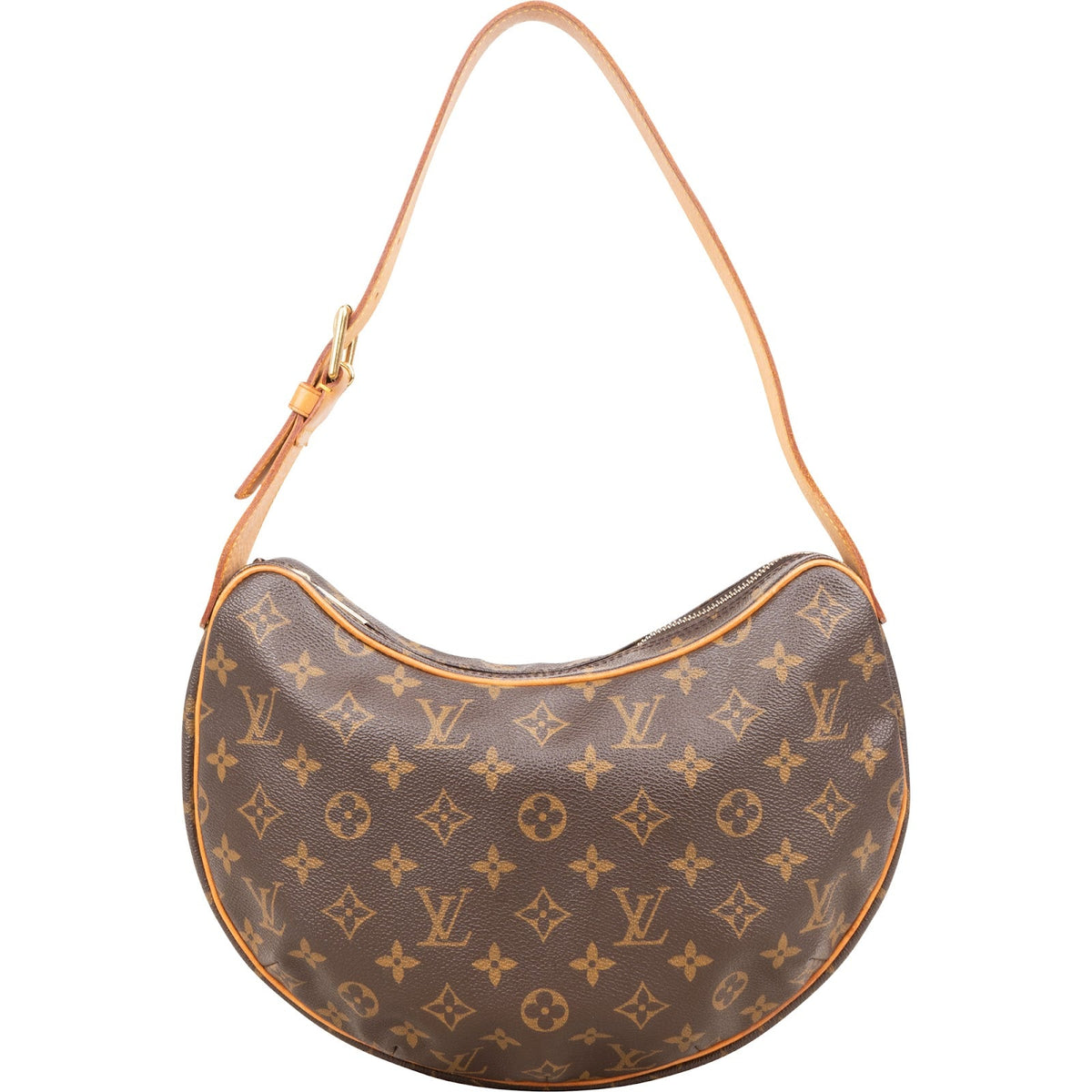Louis Vuitton Monogram Canvas Croissant MM Shoulder Bag