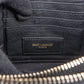 Saint Laurent Black Quilted Leather Becky Crossbody Bag