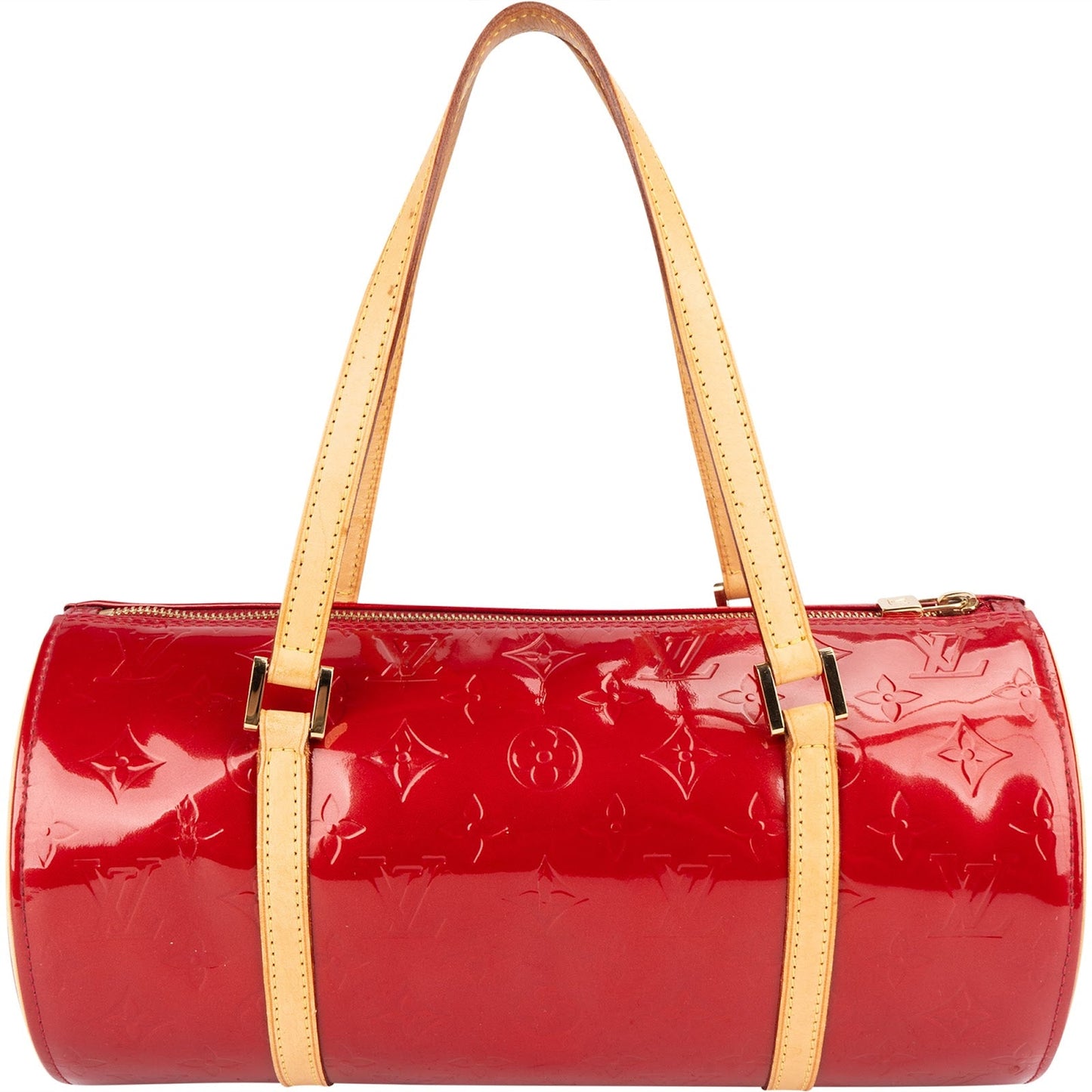 Louis Vuitton Monogram Vernis Bedford Handbag