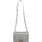 Chanel Quilted Lambskin Medium Boy Single Flap Crossbody Bag